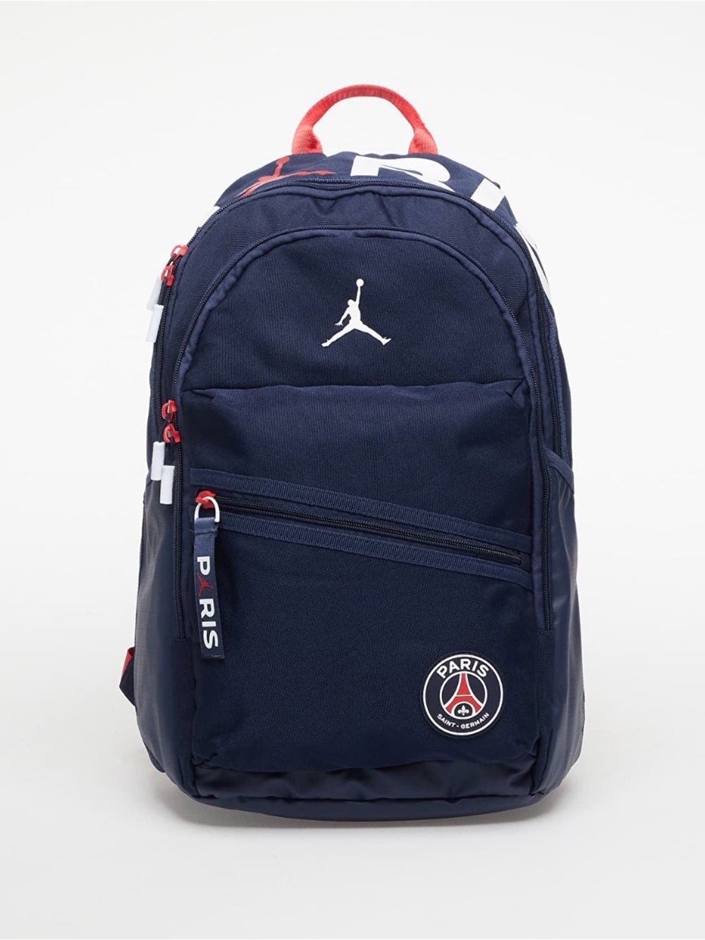 Nike x Jordan Paris Saint-Germain PSG UCL Champions Midnight Navy Backpack